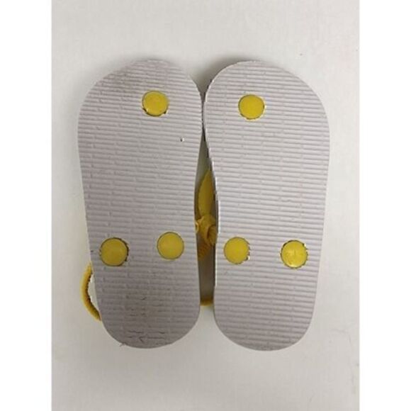 Disney Junior Minnie Mouse Girls Athletic Floral & Cat & Jack Sandal 7 - Picture 9 of 9